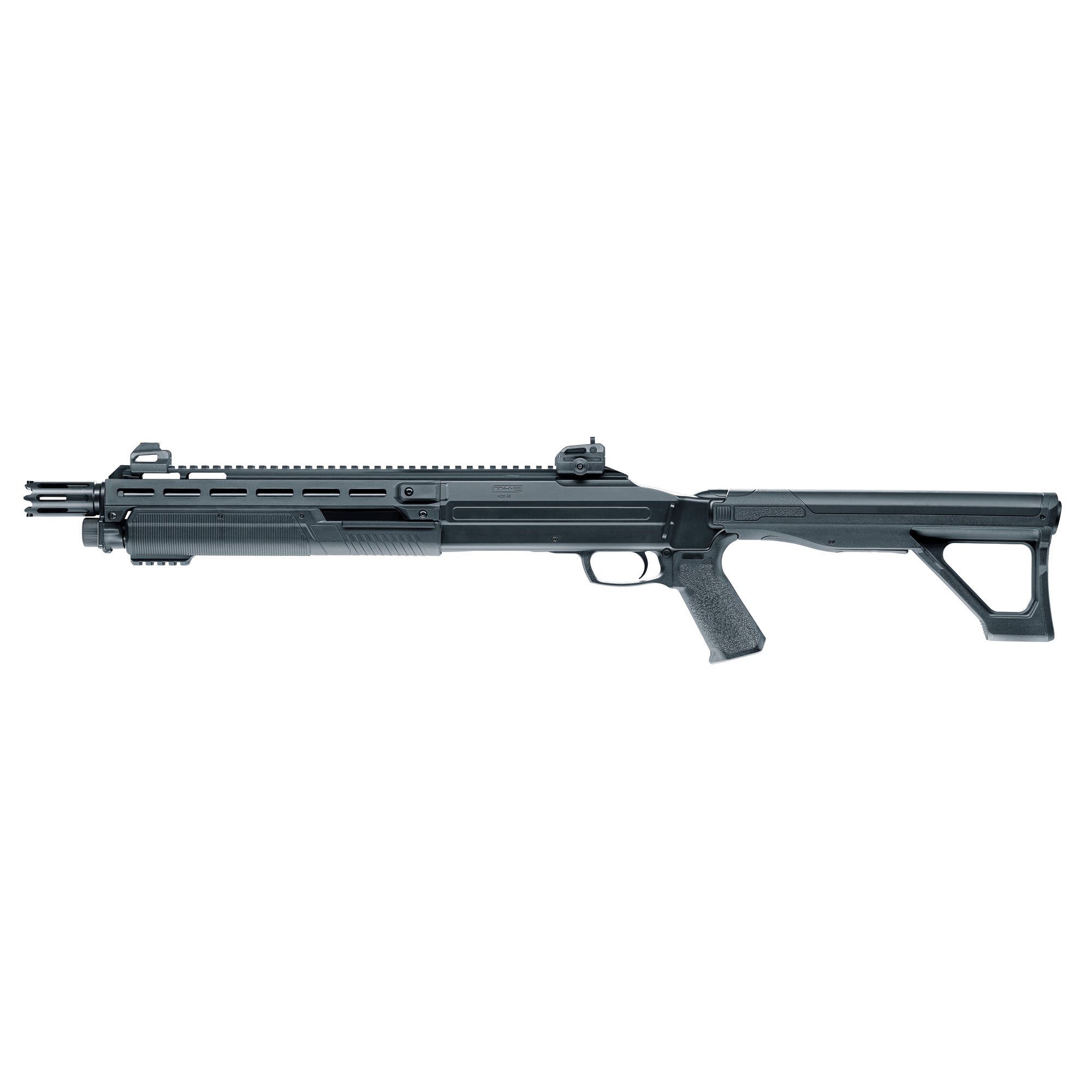 SHOTGUN PAINTBALL UMAREX T4E TX .68