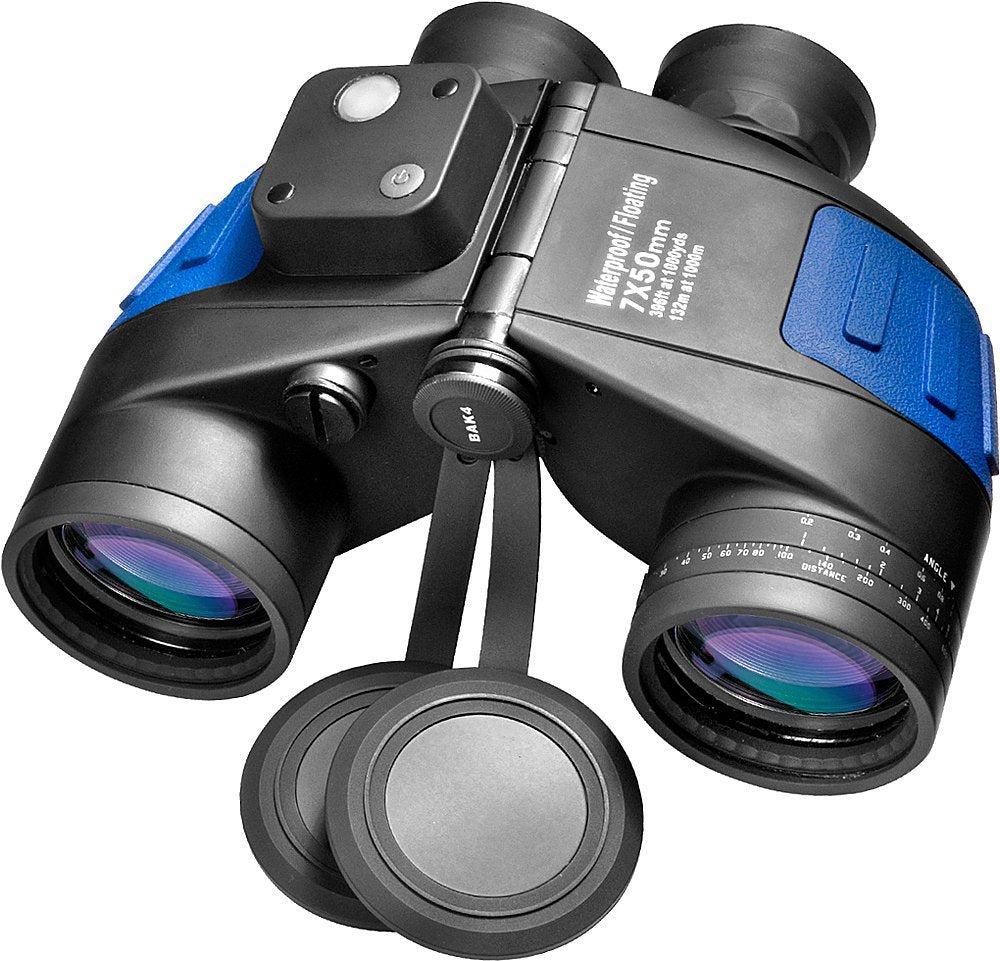 BINOCULAR BARSKA RETÍCULA DE TERMINACIÓN DE RANGO FLOTANTE PARA MAR PROFUNDO WP