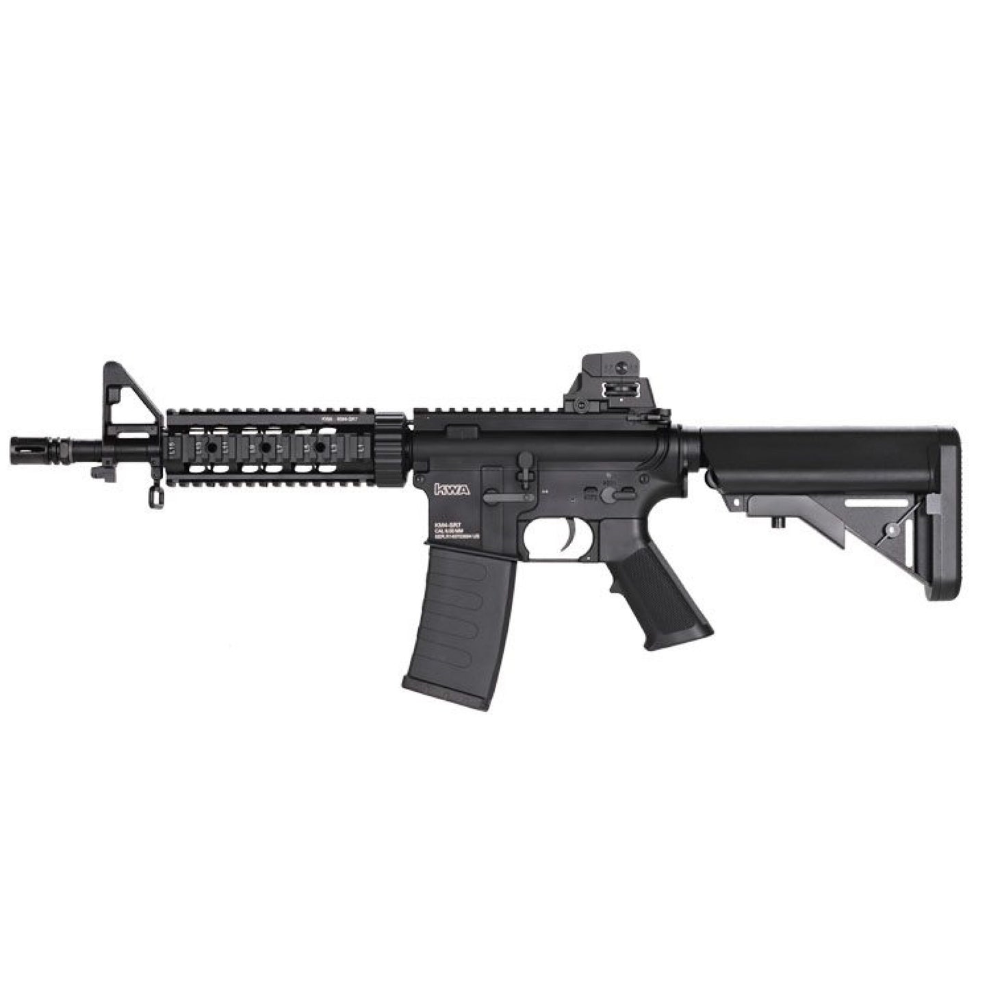 RIFLE AIRSOFT KWA KM4 SR7 AEG