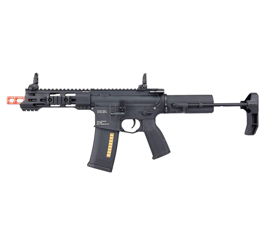 RIFLE AIRSOFT KWA RONIN TACTICAL 6 T6 VM4 PDW AEG