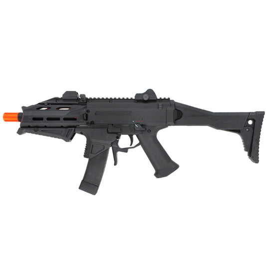 RIFLE AIRSOFT ASG CZ SCORPION EVO 3 A1 – BLACK W/ATEK ERGONOMIC KIT