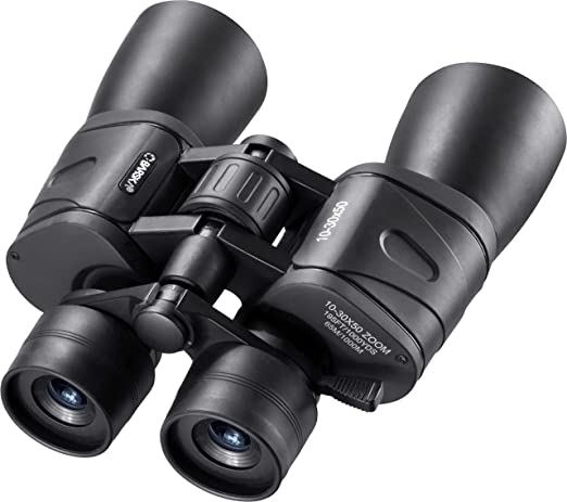 BINOCULAR BARSKA ZOOM GLADIADOR – ALMEJA LENTE RUBÍ
