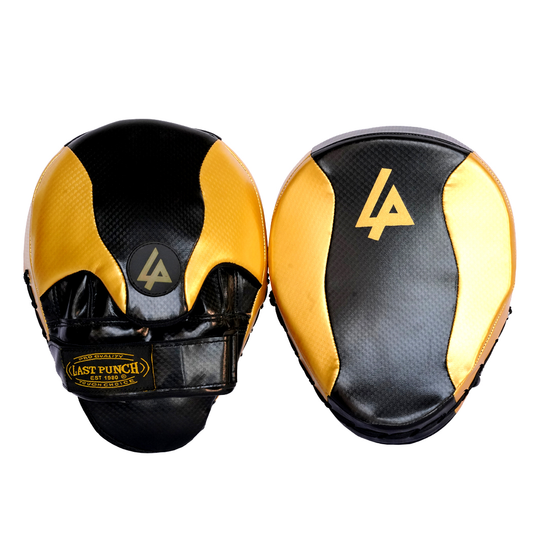 Guantes de entrenamiento n pre curvados para punzón boxeo patada