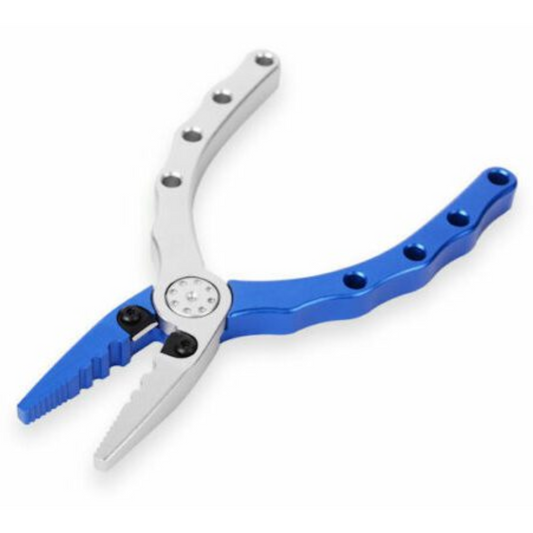 Alicates de aluminio mustad 6