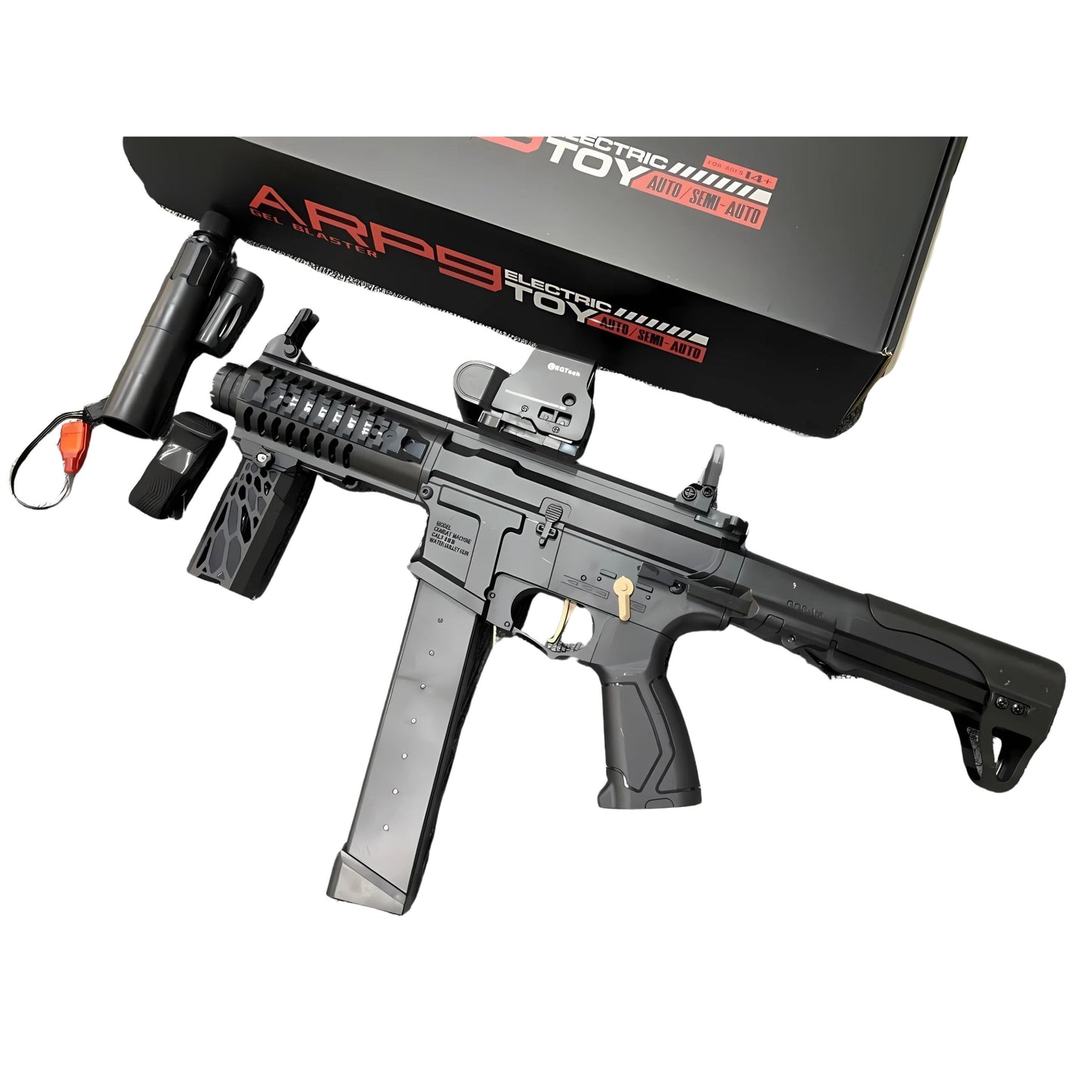 LANZADORA DE HIDROGEL ARP9