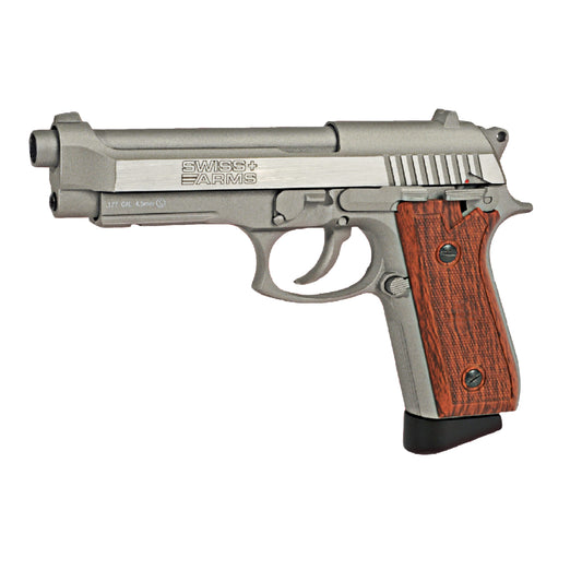 PISTOLA DE BALINES SWISS ARMS SA92