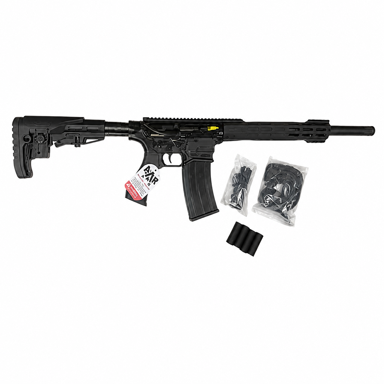 Axor Arms F2 AR15 – Escopeta Traumática Estilo Táctico con Plataforma AR-15