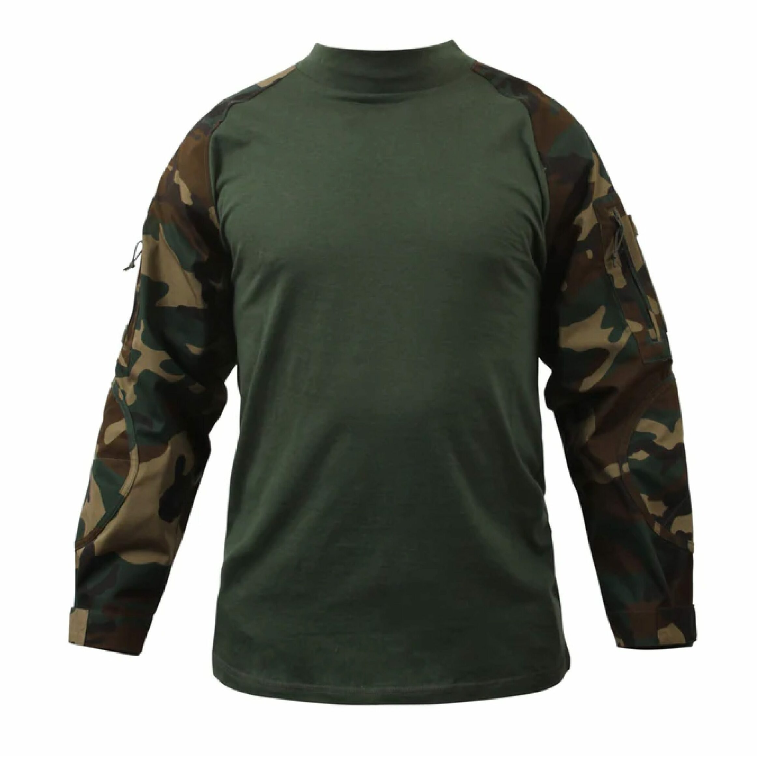 Camisa rothco - combate militar
