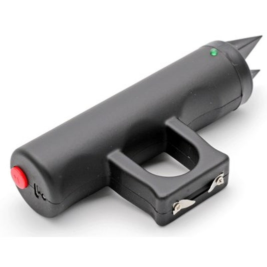 TEASER DEDO: JAGUAR KU BATON STUN GUN