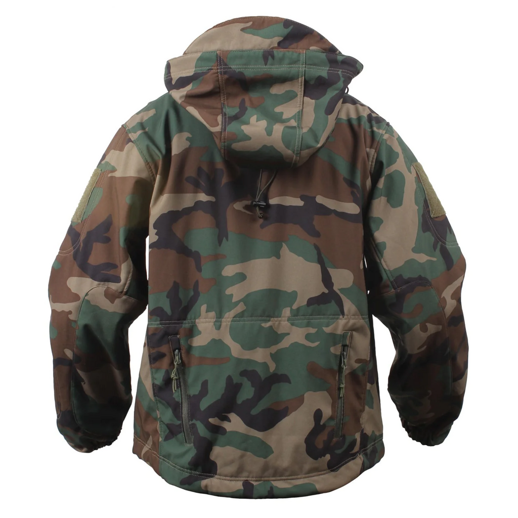 Chaqueta tactica rothco  - especial ops