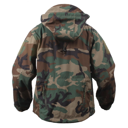 Chaqueta tactica rothco  - especial ops