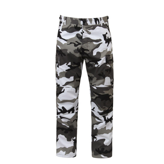 Pantalon bdu rothco - camuflaje de ciudad