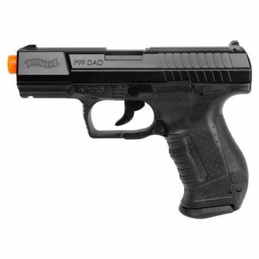 PISTOLA AIRSOFT WALTHER P99 CO2 GAS BLOWBACK