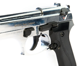 Pistola Traumática EKOL Jackal Dual 9 mm P.A.K – Doble Acción