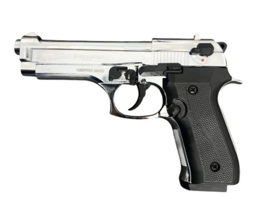 Pistola Traumática EKOL Jackal Dual 9 mm P.A.K – Doble Acción