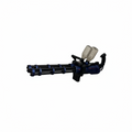 Mini Gun Gatling Doble Cañón de Hidrogel – Eléctrica de Alta Cadencia
