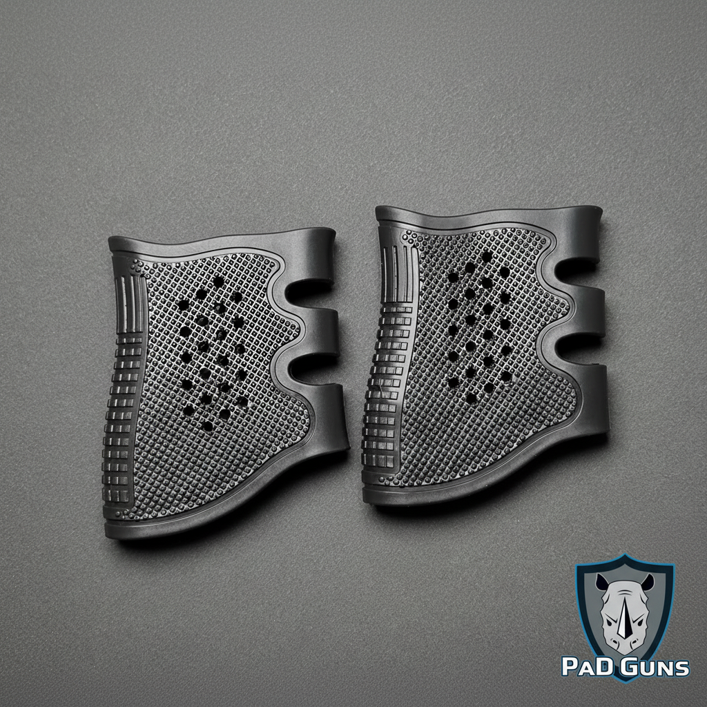 Grip Ergonómico Antideslizante PAD GUNS – Control Total en Tus Manos