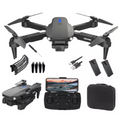 Drone e88 negro