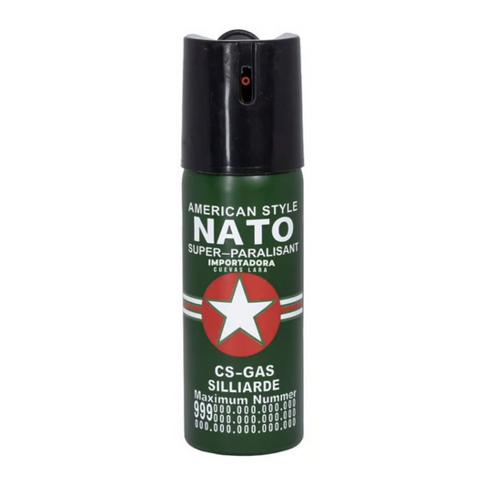 Gas pimienta Nato