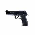 EKOL Firat P92 Auto Black – Réplica Full Metal 9mm P.A.K. | Defensa No Letal