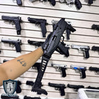 Ekol Gannet 9mm | Defensa Personal Compacta Estilo UZI – Full Metal