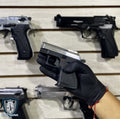 Pistola Traumática EKOL Botan 9 mm P.A.K – Diseño Compacto y Alta Confiabilidad