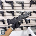 Ekol ASI – Pistola Táctica Semiautomática 9mm PAK Full Metal