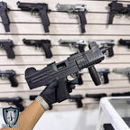 Ekol ASI – Pistola Táctica Semiautomática 9mm PAK Full Metal
