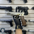 Blow C75 Gold Edition – Réplica CZ 75 Full Metal | Defensa Personal 9mm PAK