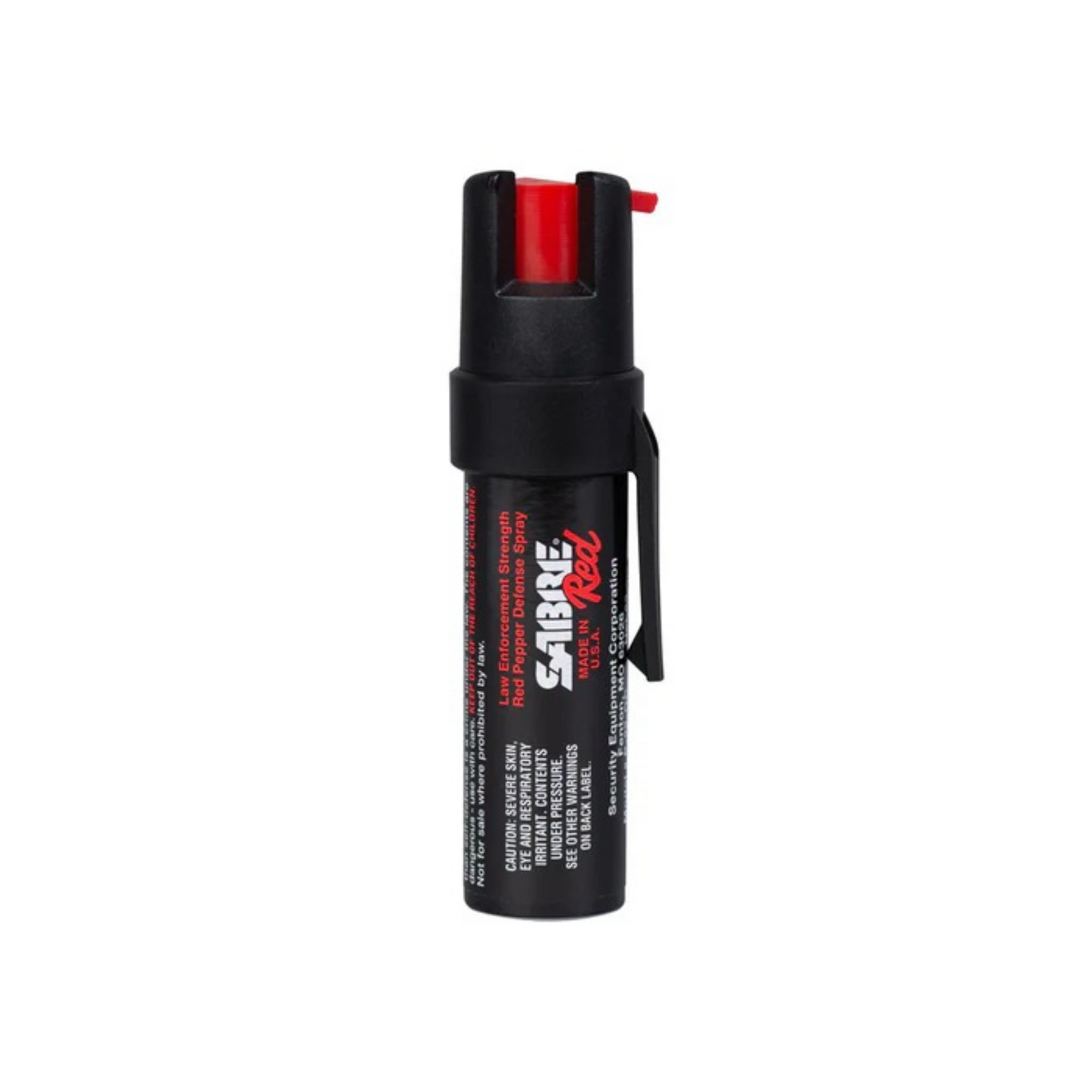Gas pimienta Sabre Red
