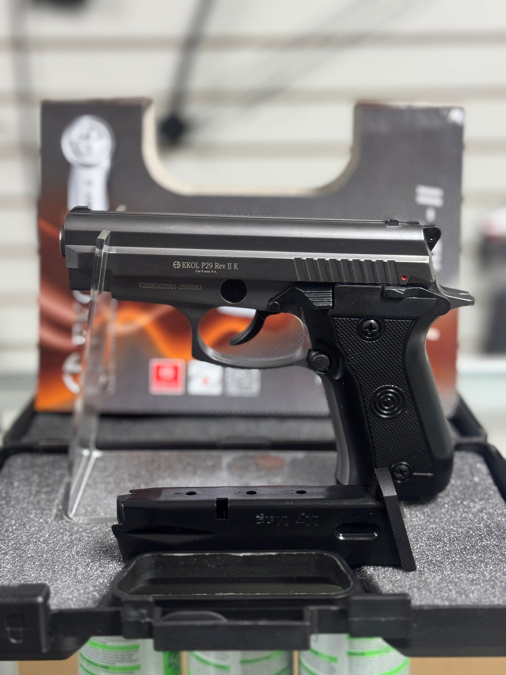 EKOL P29 REV II