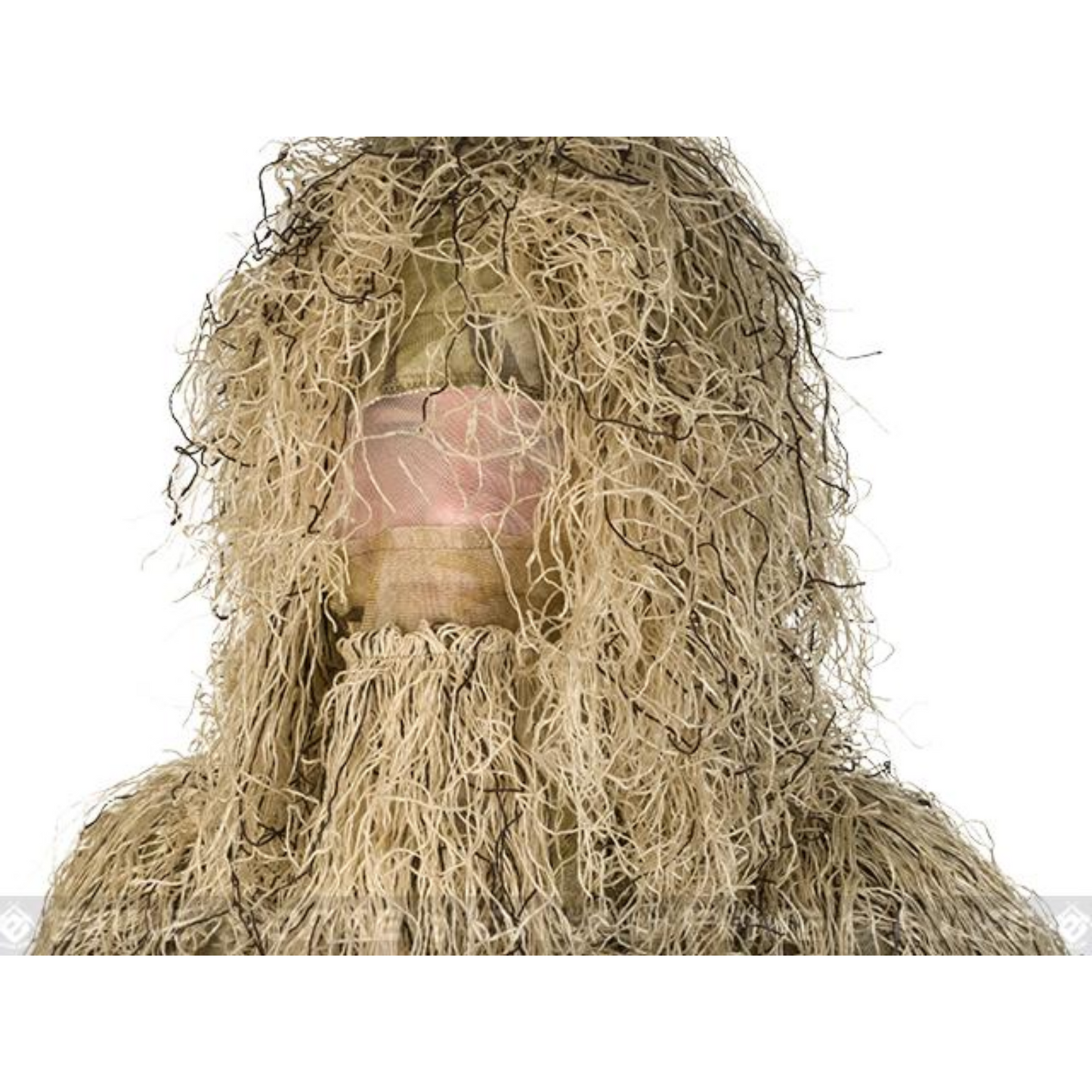 Conjunto ghillie matrix - desierto
