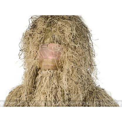 Conjunto ghillie matrix - desierto