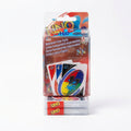 Juego de Cartas UNO H2O Impermeable con Naipes Transparentes y Estuche