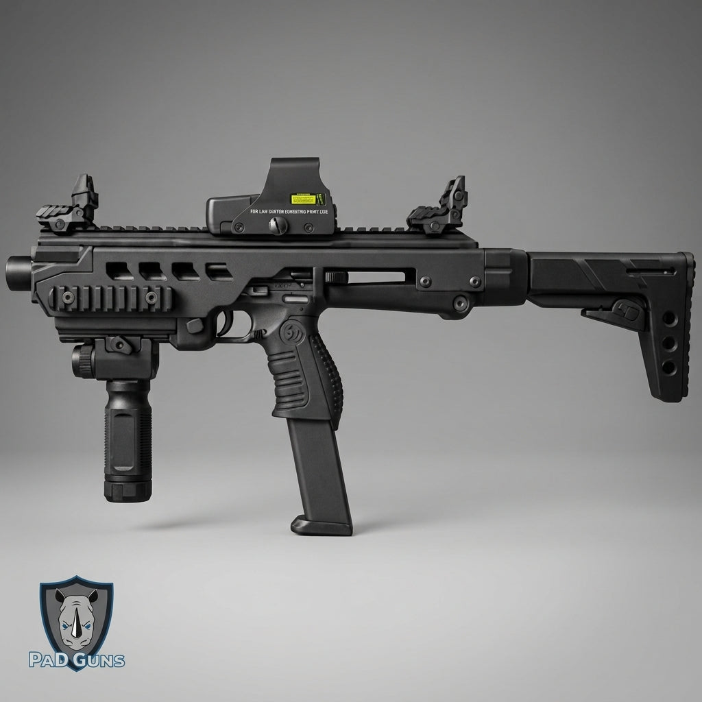 Kit de Conversión RONI Fabricado a Medida – Compatible con Armas de Fuego y Traumáticas