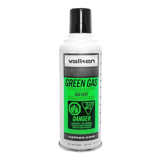 GREEN GAS MATRIX/VALKEN