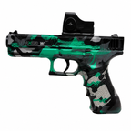 Pistola de Hidrogel Axor W1 Camuflada