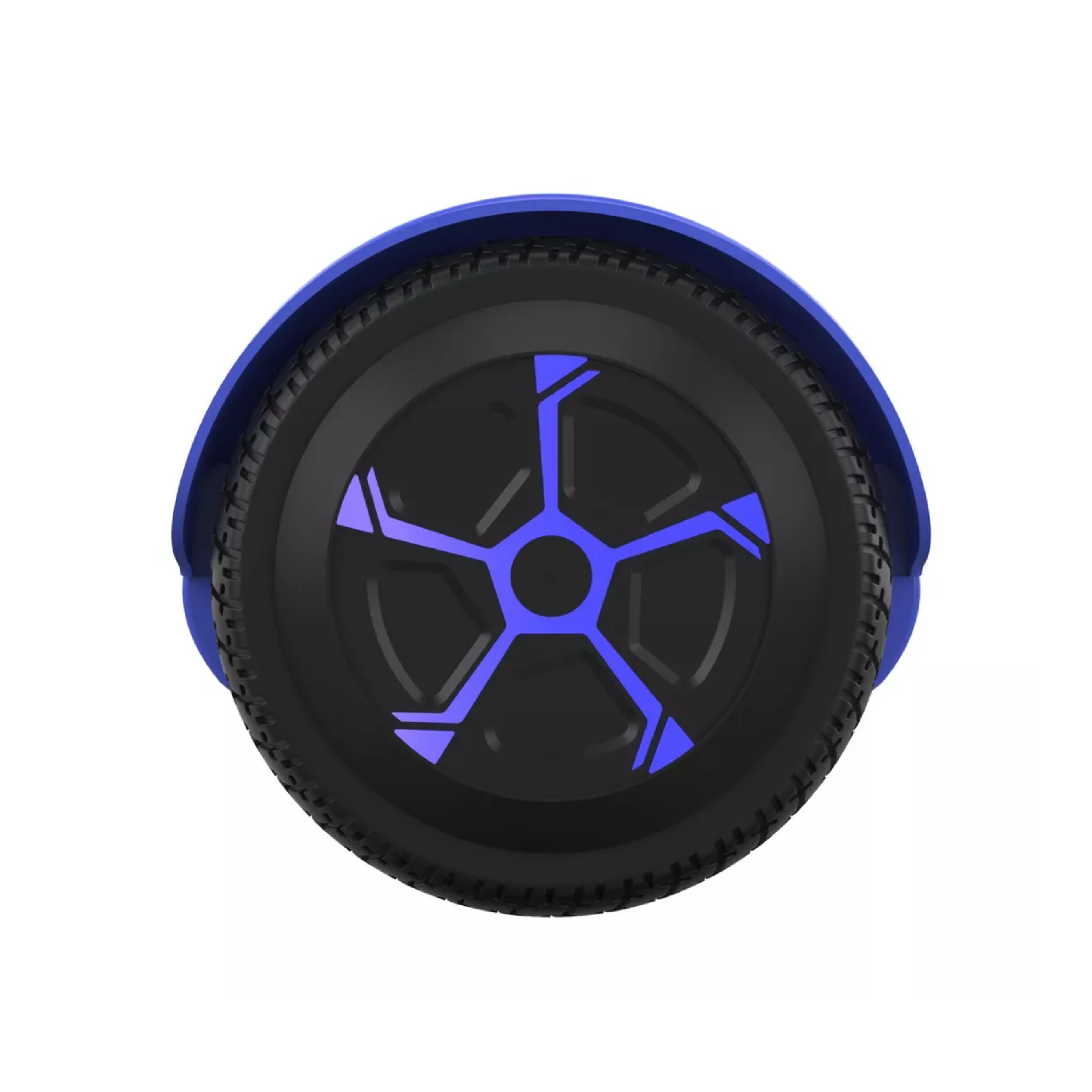 Hoverboard voyager flow-azul