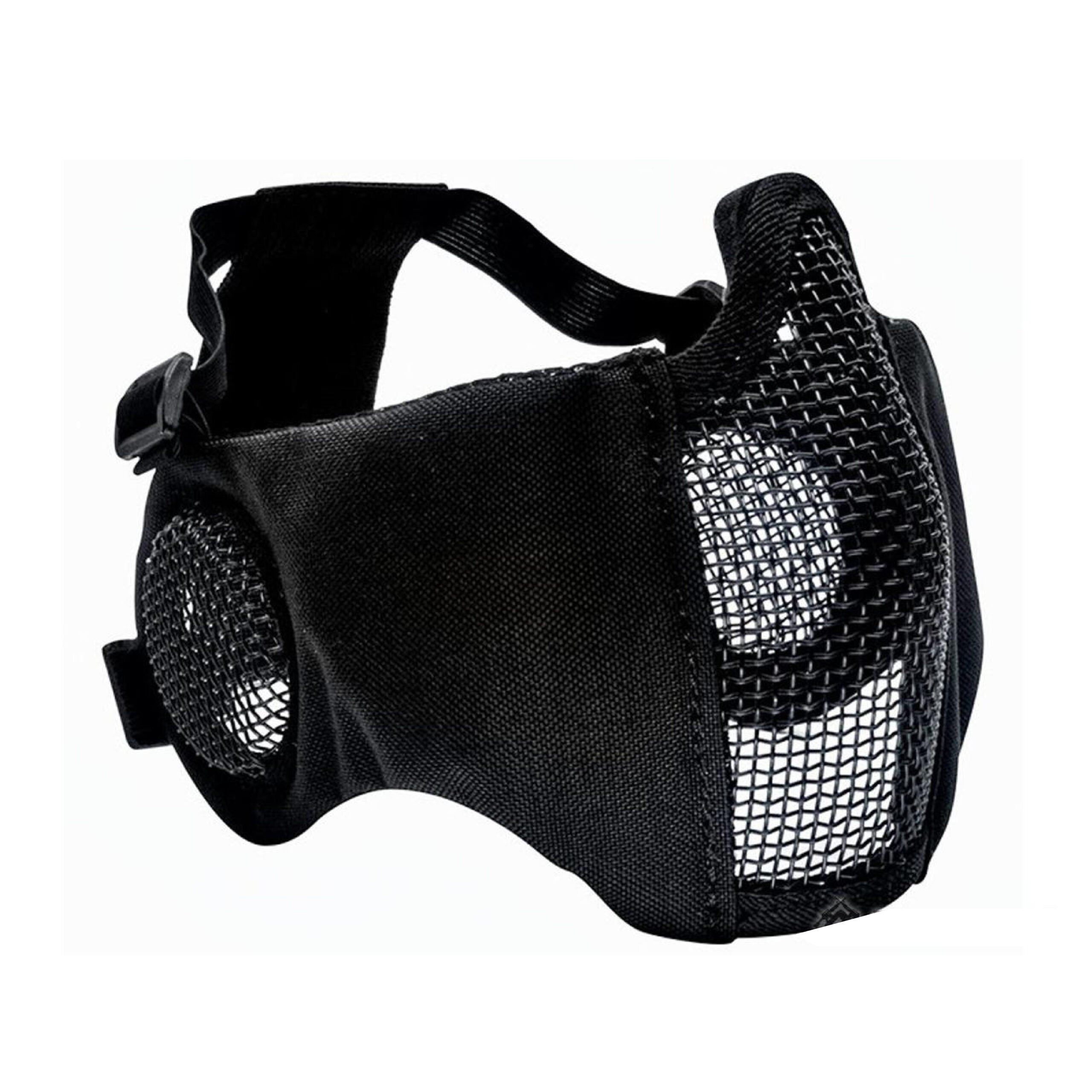 Mascara airsoft valken zulu mesh