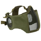 Mascara airsoft valken zulu mesh