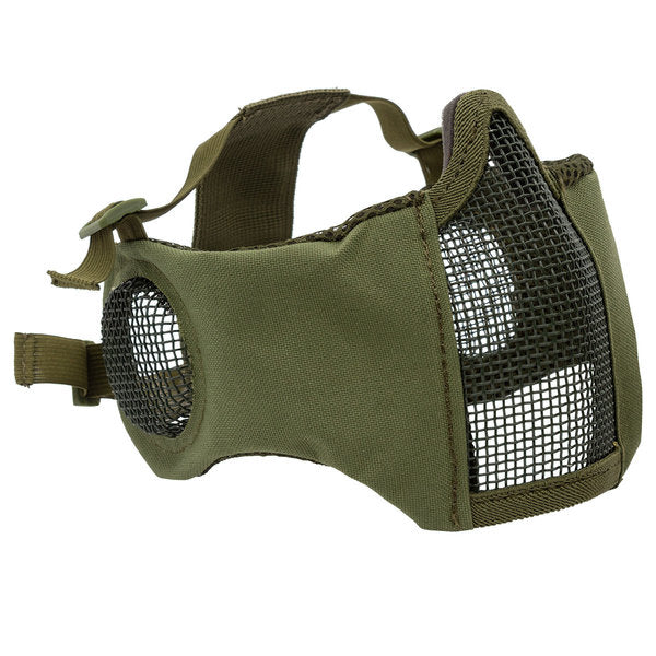 Mascara airsoft valken zulu mesh