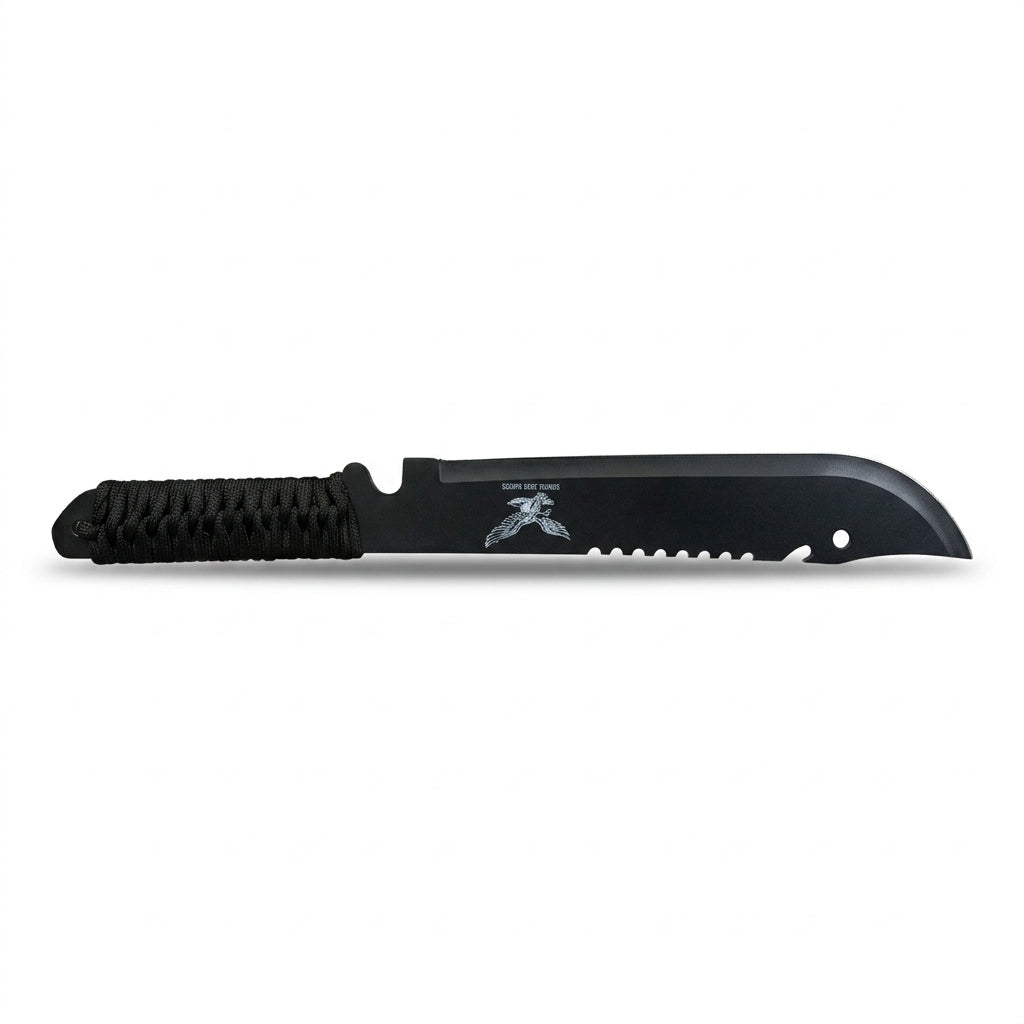 MACHETE NEGRO AGUILA