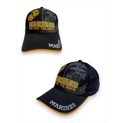 Gorra táctica marine style