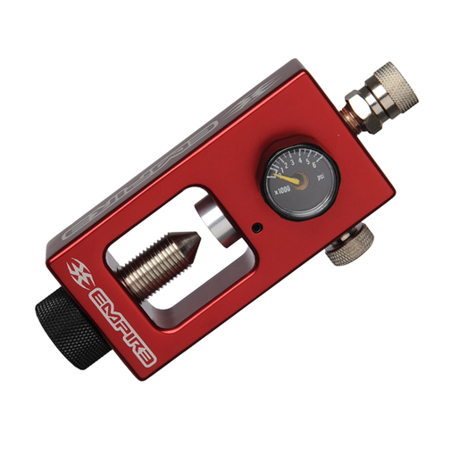 SCUBA EMPIRE DE AIRE ESTILO K-VALVE