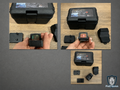 Mini Reflex Sight – Mira Punto Rojo Compacta para Pistola y Rifle