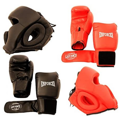 Pares de guante de boxeo last puch
