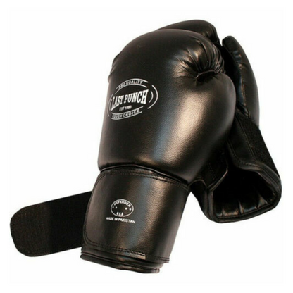 Pares de guante de boxeo last puch