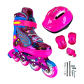 Patines ajustables luna pro niña