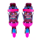 Patines ajustables luna pro niña
