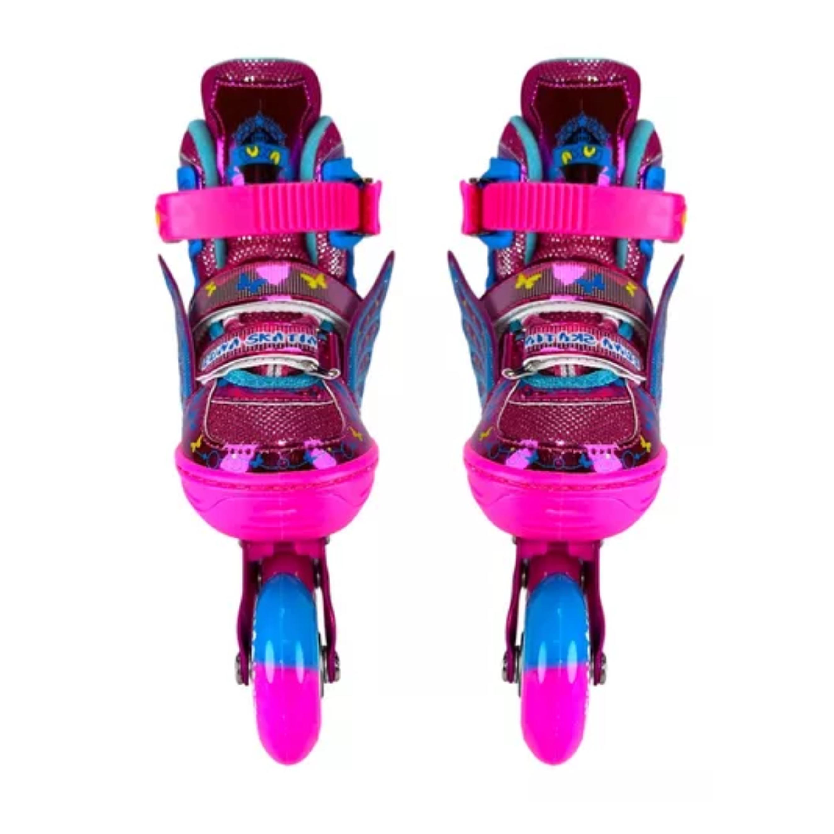 Patines ajustables luna pro niña